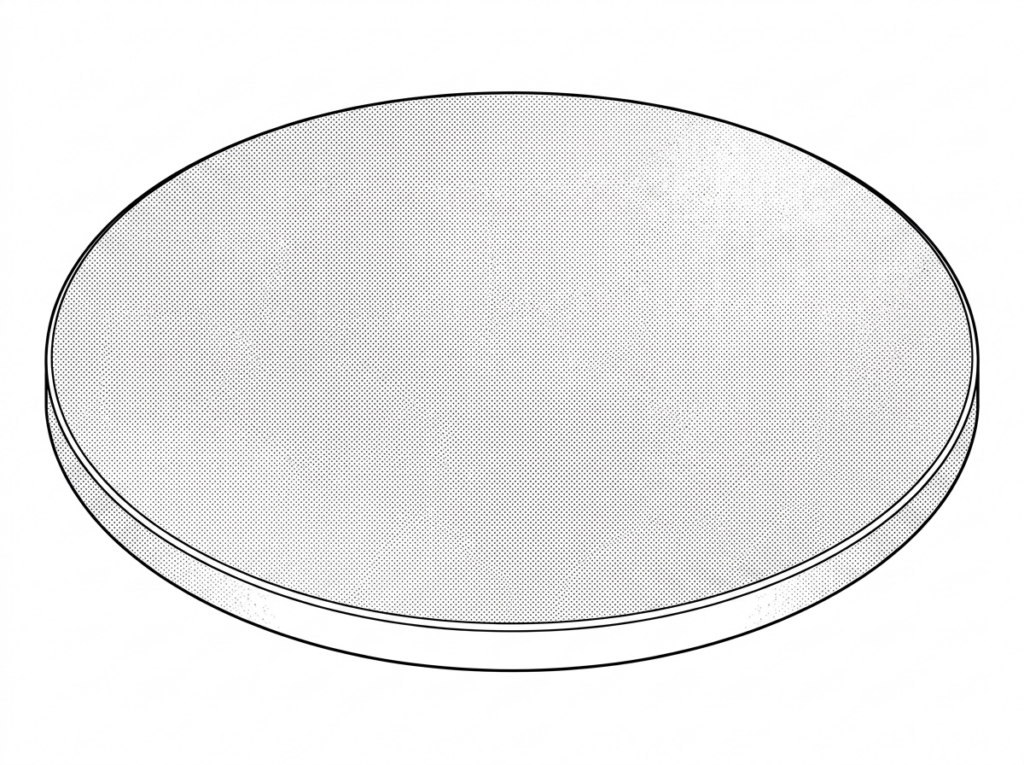 Thrust Plate - PN: 101971 (BR-00278)