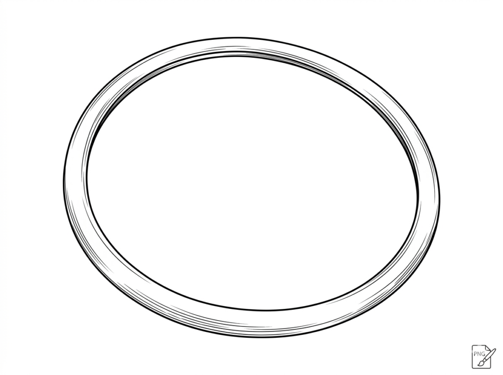 Back-up, O-Ring - PN: 29858 (BR-00290)