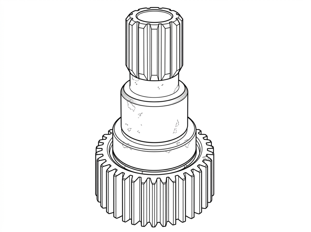 Sprag Clutch PN: 82904 (BR-00294)