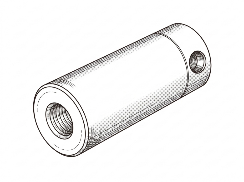 Planetary Gear Pin PN: 25332 (BR-00299)