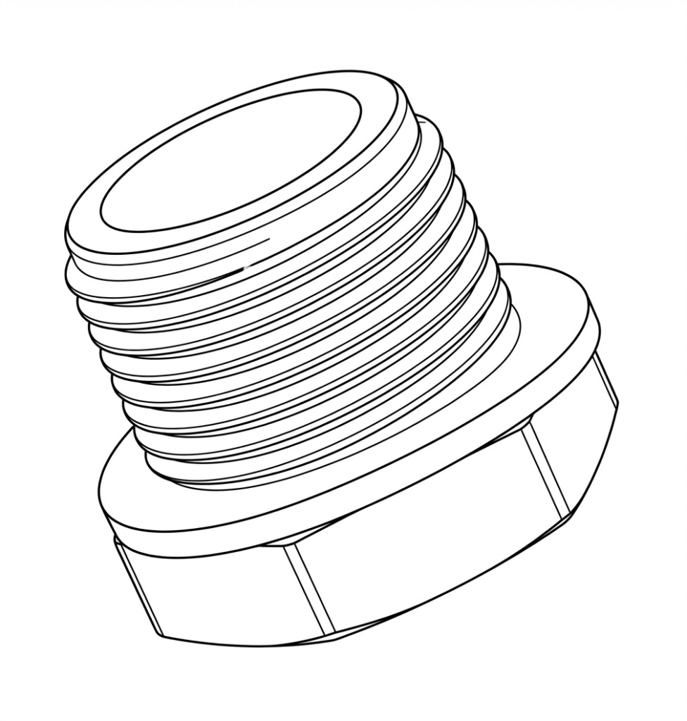 Plug PN: 31386 (BR-00300)
