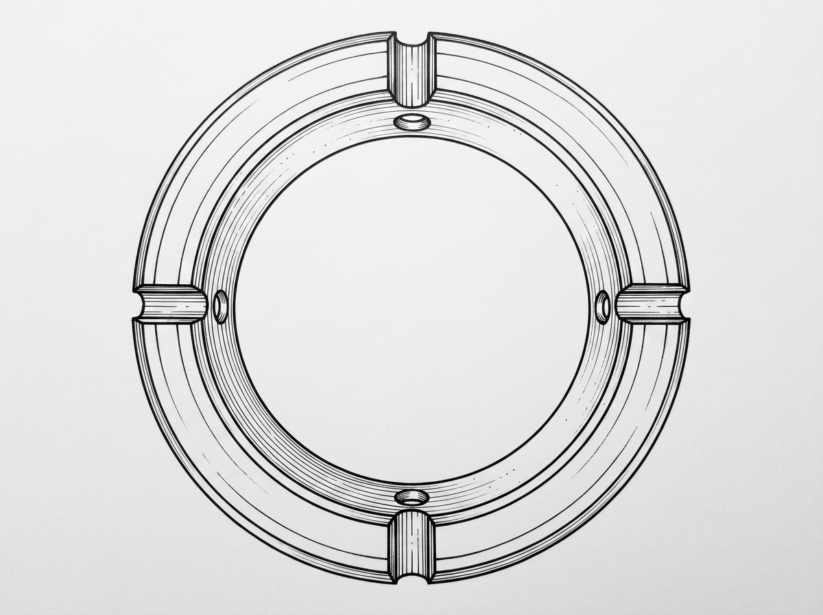 52074 Bushing - PN: 72719 (BR-00318)