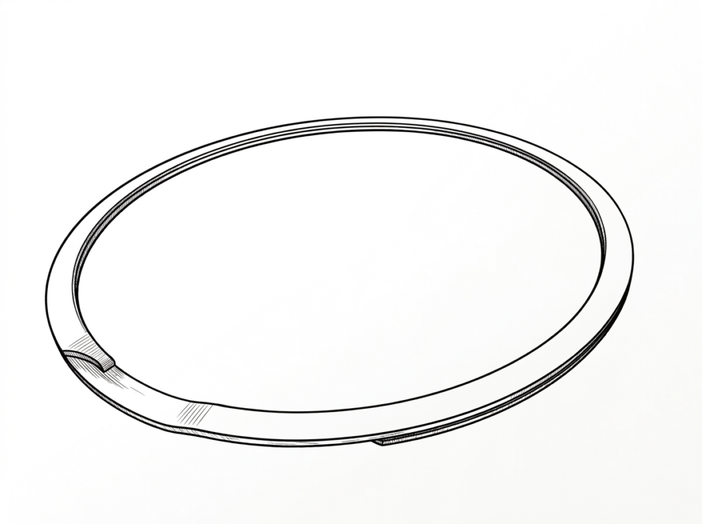 Retaining Ring PN: 106716 (BR-00320)