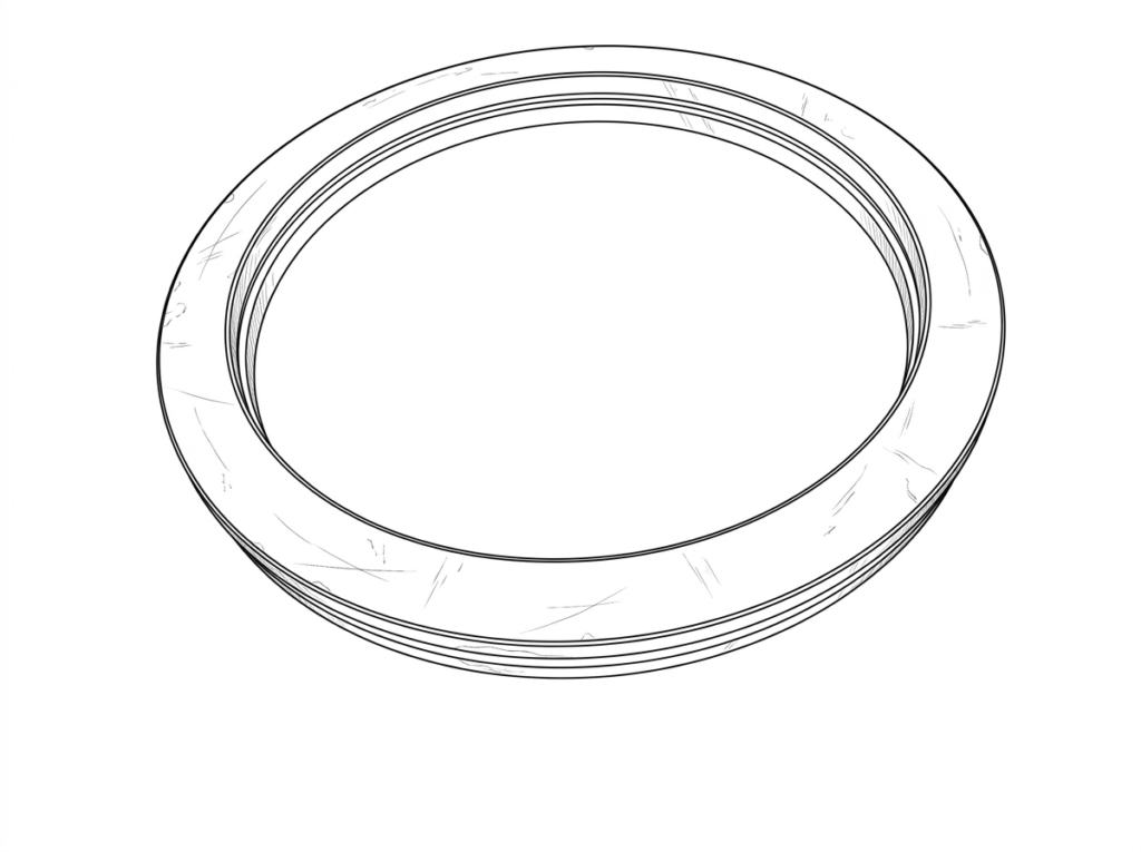 Seal Ring PN: 106707 (BR-00323)