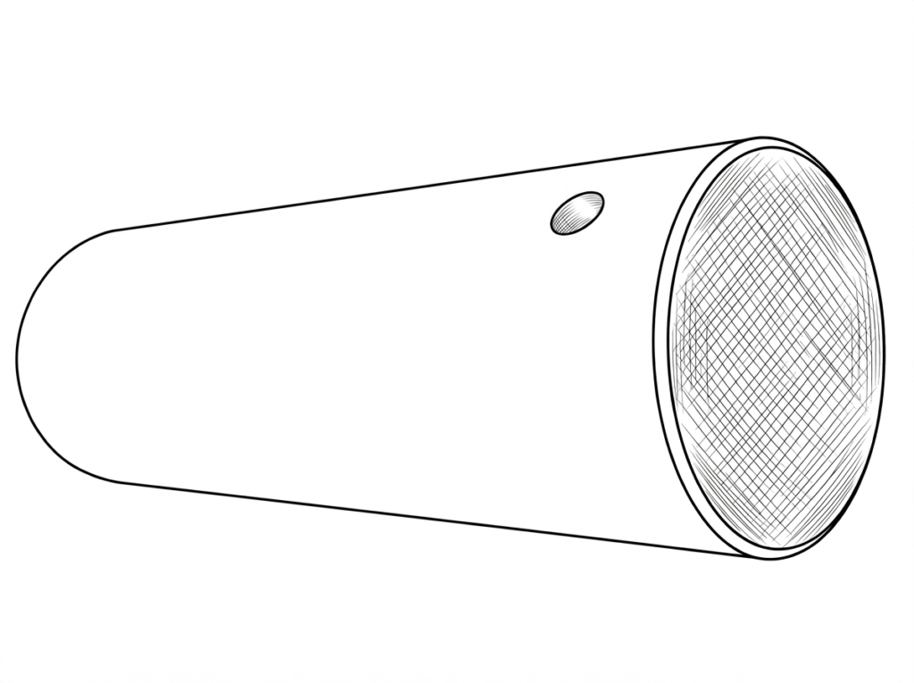 Planet Gear Shaft PN: 25613 (BR-00333)