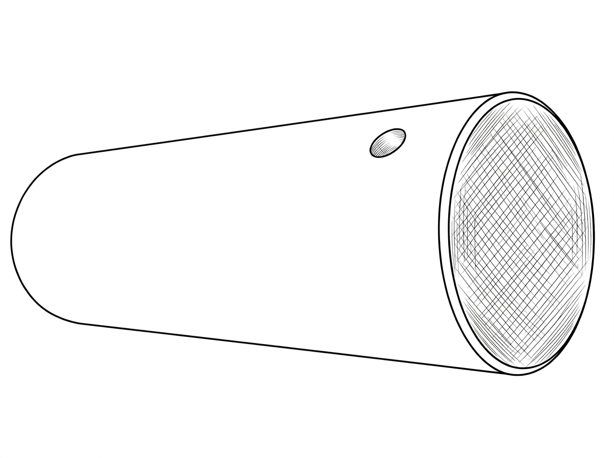 Planet Gear Shaft PN: 25613 (BR-00333)