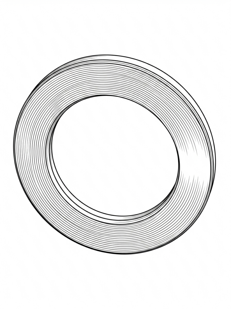 Washer, Hardened - PN: 100860 (BR-00342)