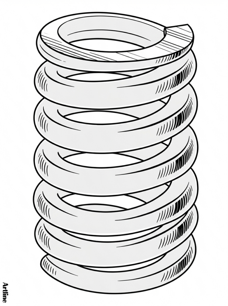 Spring - PN: 104168 (BR-00344)
