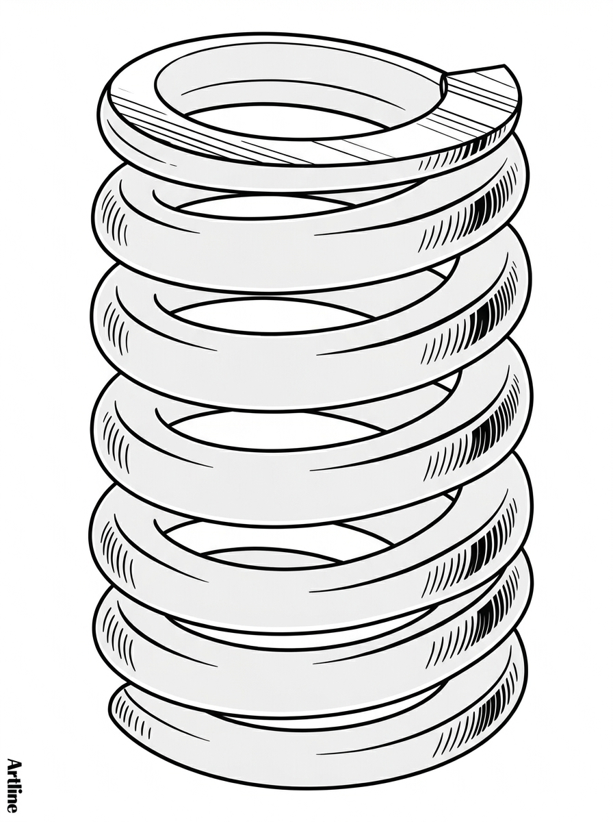 Spring - PN: 104168 (BR-00344)