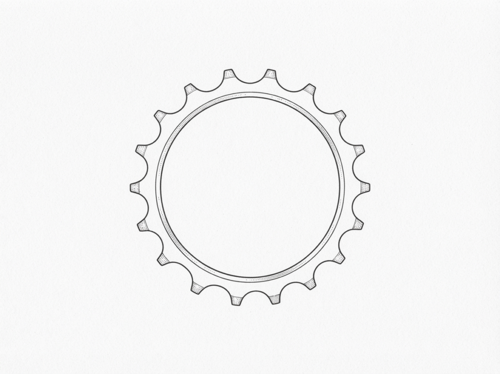 Spring Spacer - PN: 103147 (BR-00353)