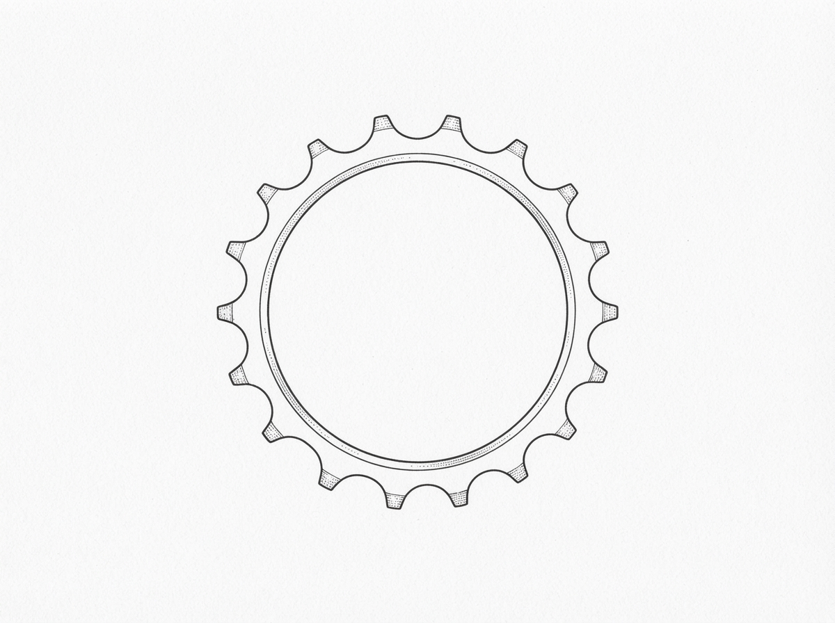 Spring Spacer - PN: 103147 (BR-00353)