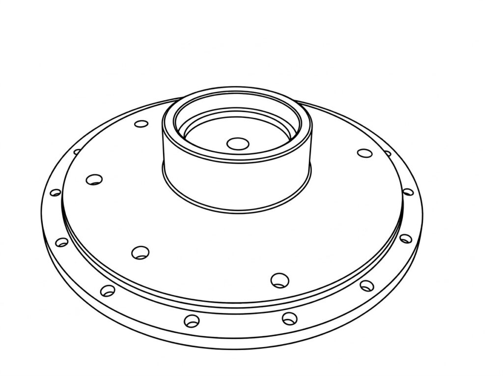 Spacer PN: 104156 (BR-00359)