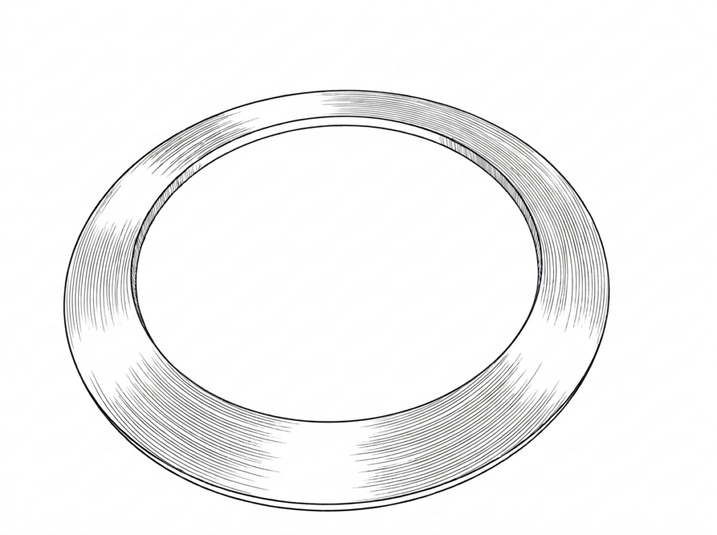 Piston Spacer PN: 29757 (BR-00362)
