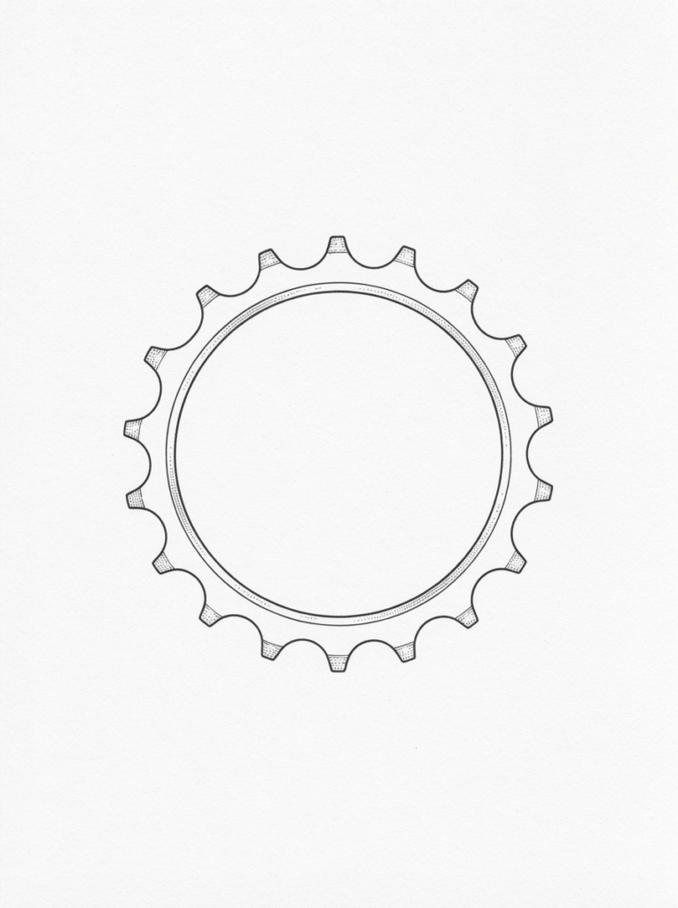Spring Spacer, PD15 B PN: 100200 (BR-00365)