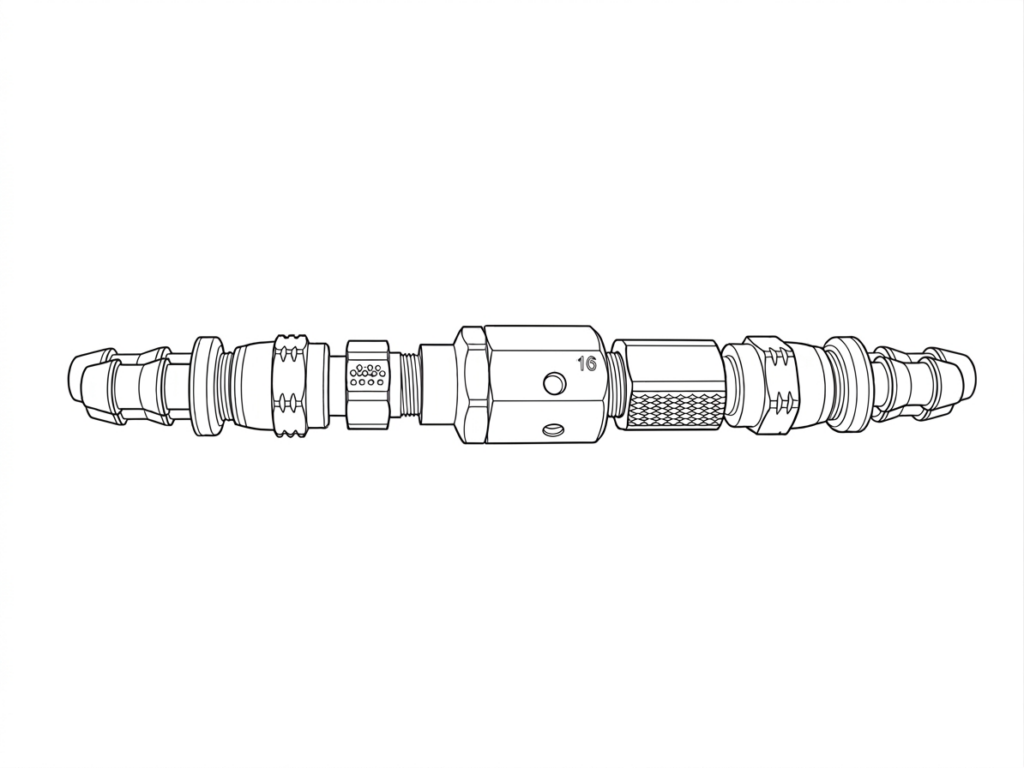 Exhaust Valve Kit (CH-00001)