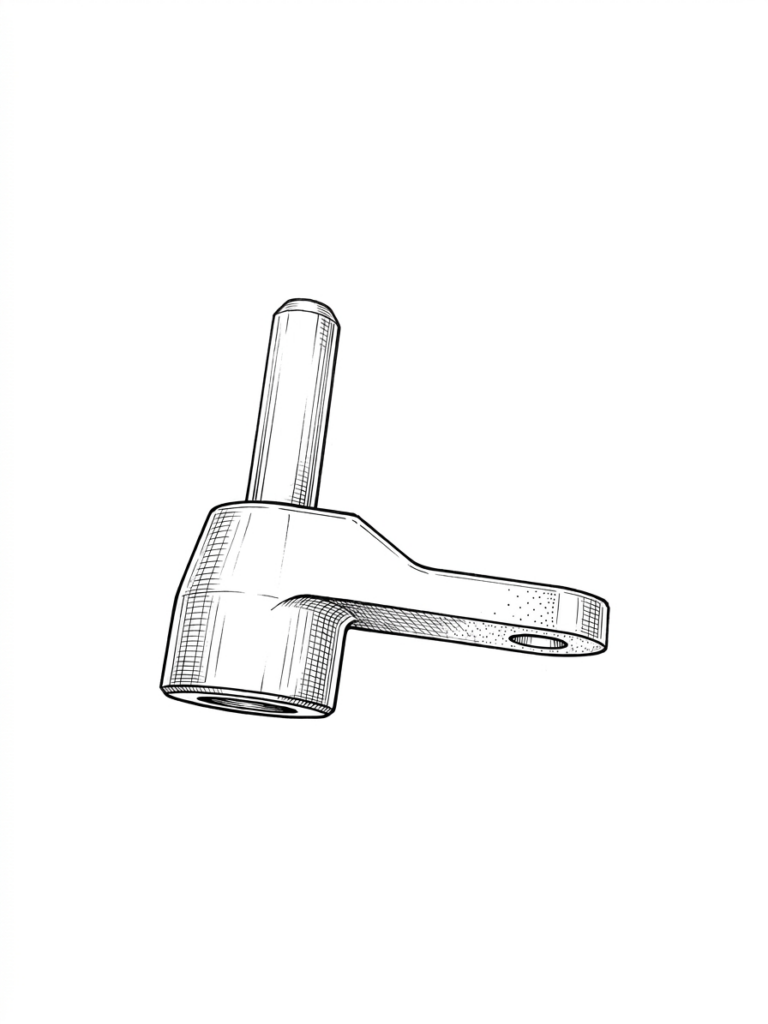 End Anchor B (CH-00013)