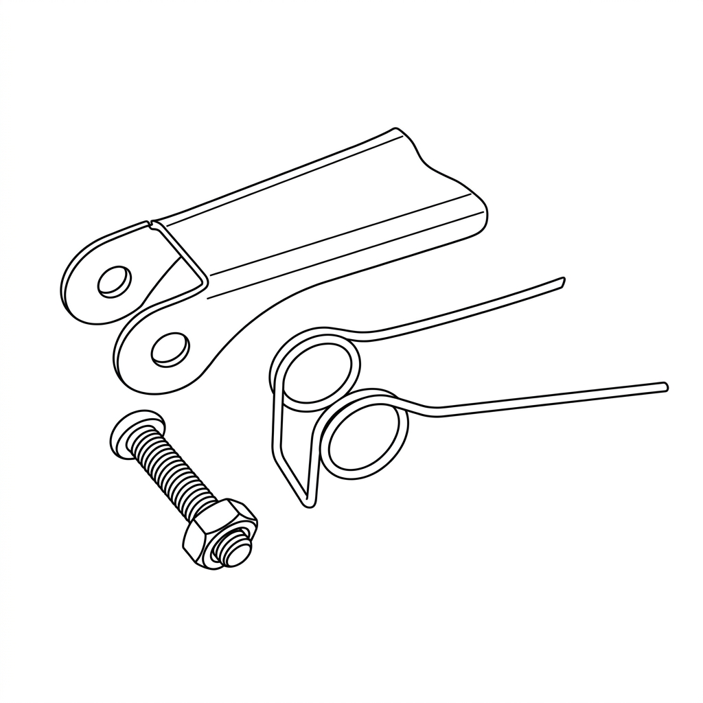 Hook Latch (CH-00018)