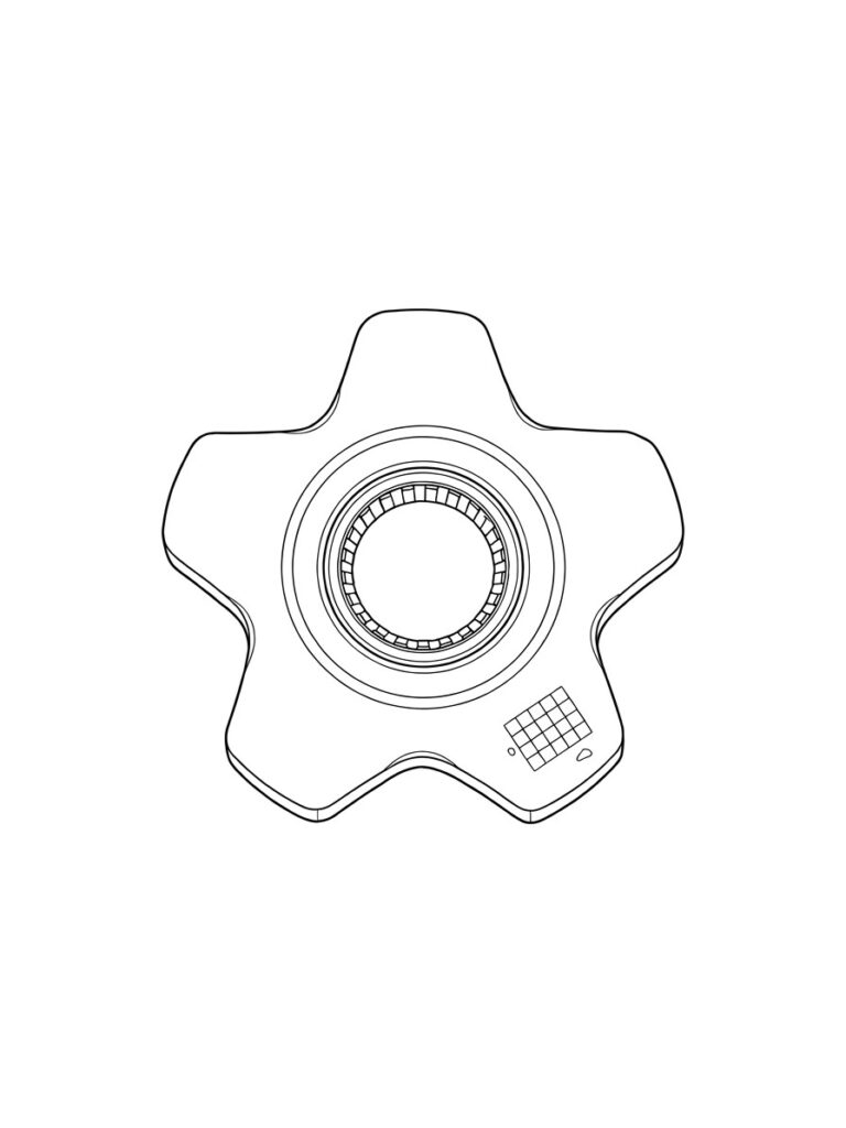 Idler Sheave (CH-00020)
