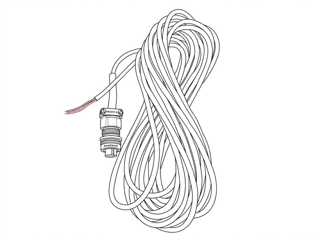 Cable, Tachometer PN: E-20046 (CP-00014)