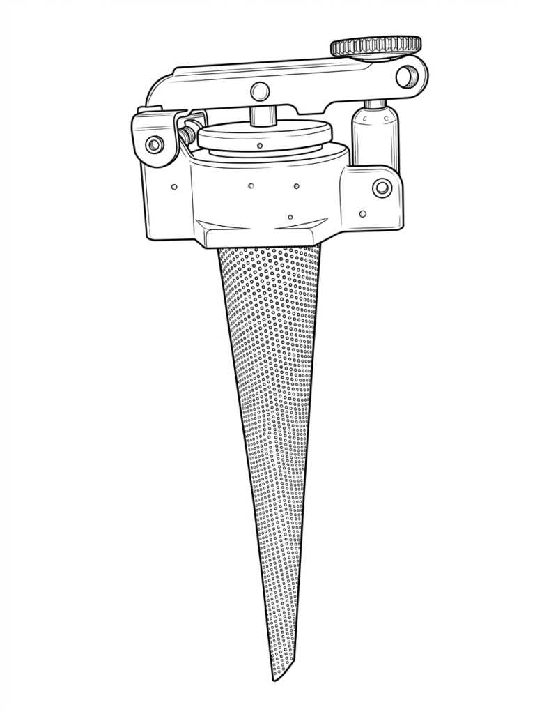 Filler Cap 2" (1273A) PN: 1273A (E-6092 (CP-00031)