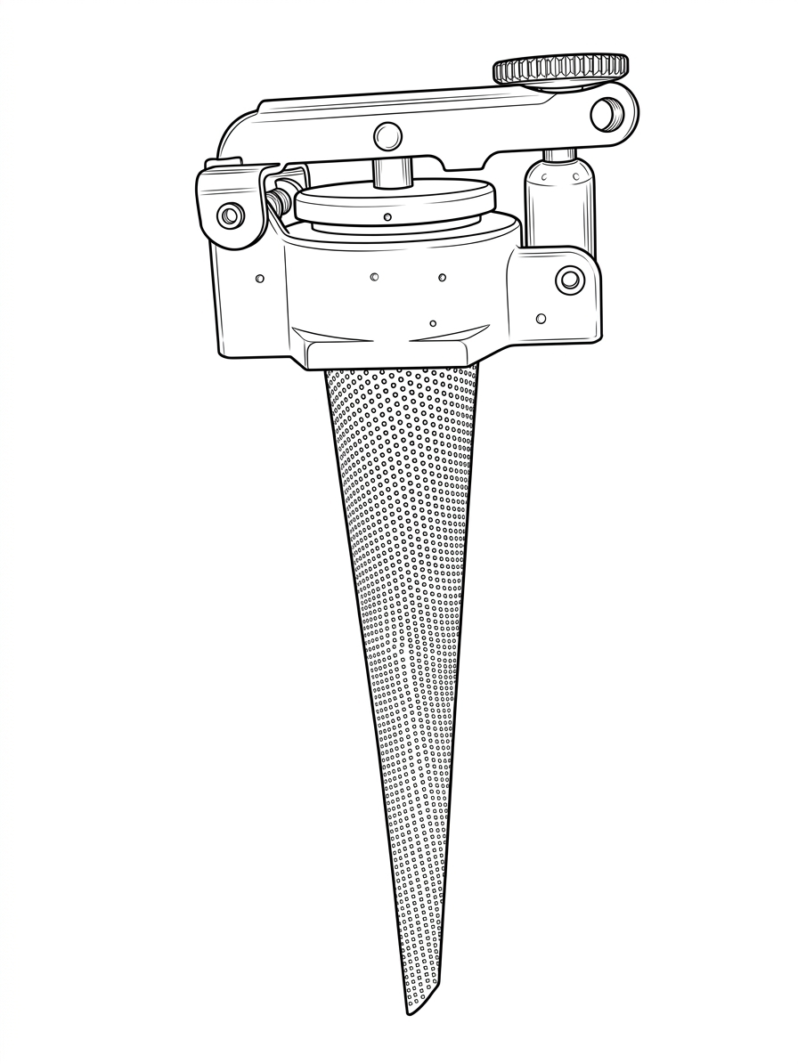 Filler Cap 2" (1273A) PN: 1273A (E-6092 (CP-00031)