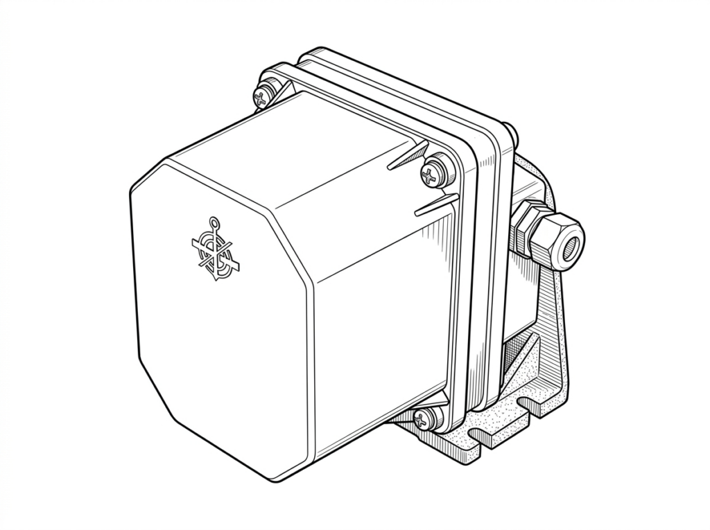 Stromag limit switch (880 BM 499) PN: E-19068 (CP-00080)