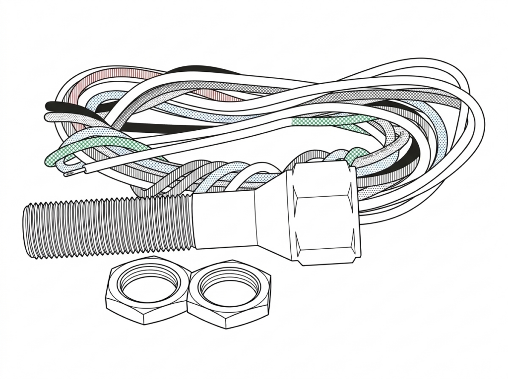 Switch, Anti Two Block  (Go Switch) PN: E-7037 (CP-00081)