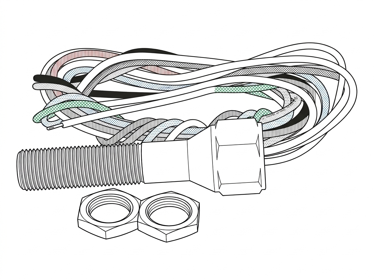 Switch, Anti Two Block (Go Switch) PN: E-7037 (CP-00081)