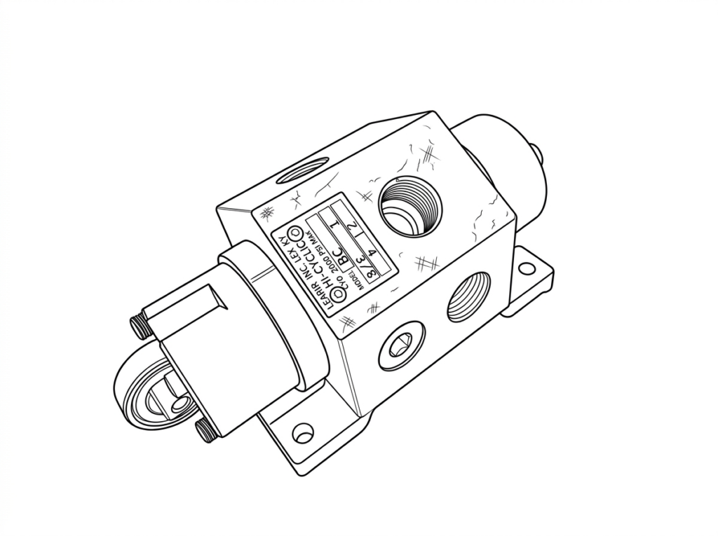 3/8" BB Valve PN: E-22047 (CP-00745)