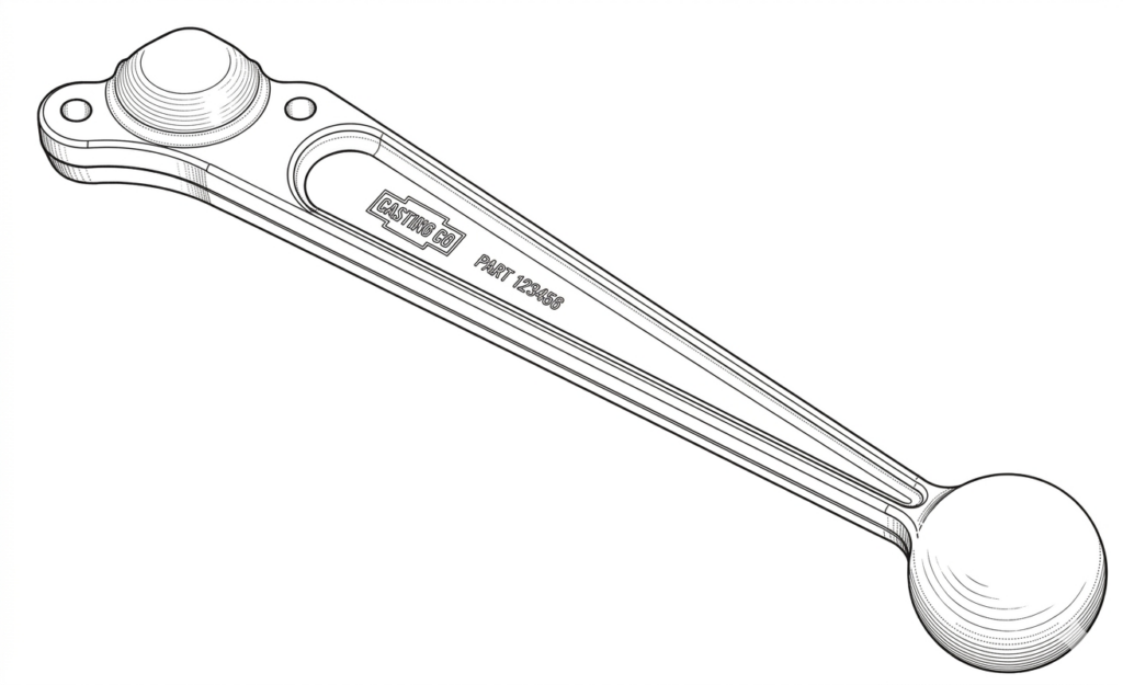 Control Valve Handle (CP-01732)