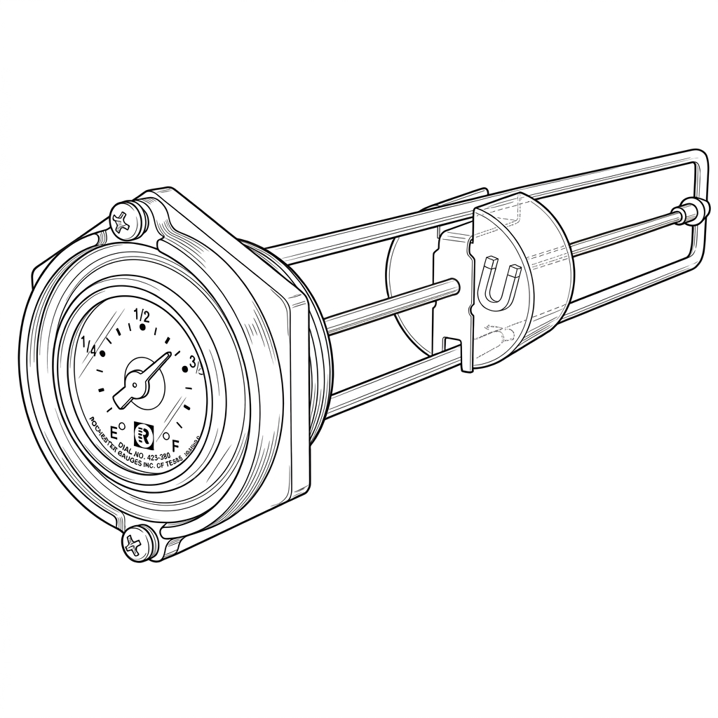 Gauge, Level (CP-02058)