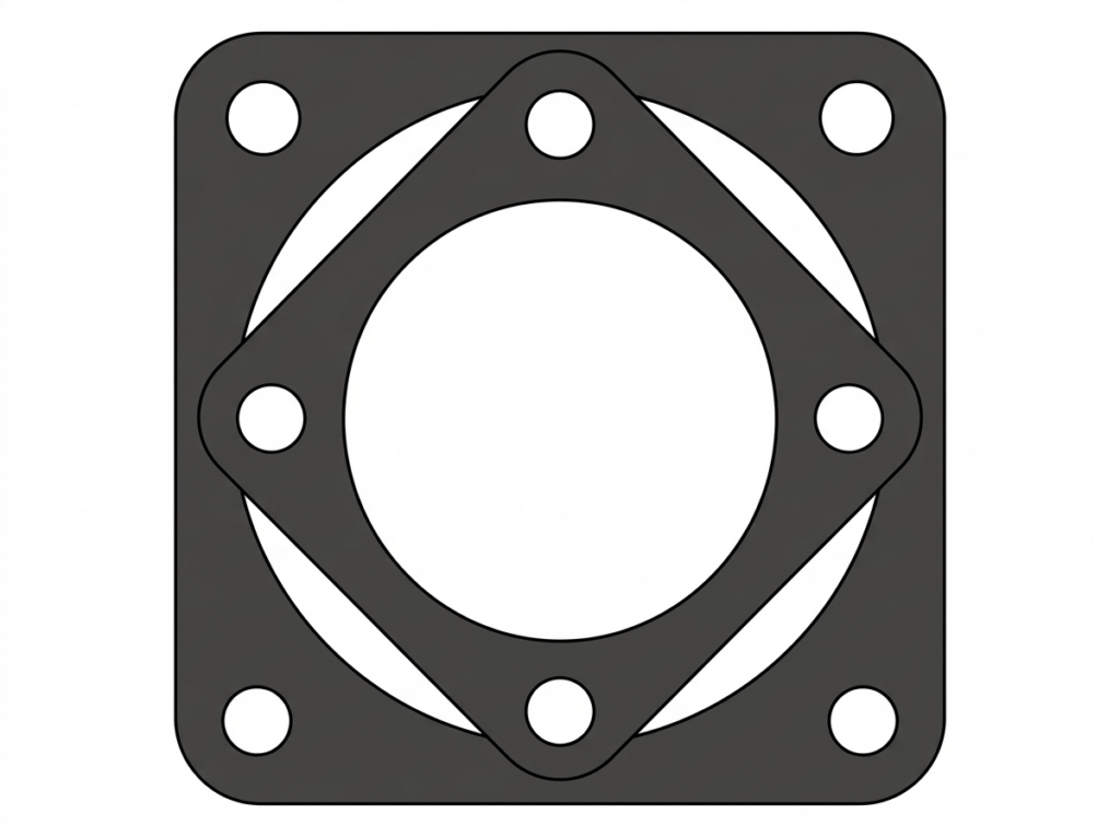 Gasket Kit PN: PK-1398 (CP-02093)