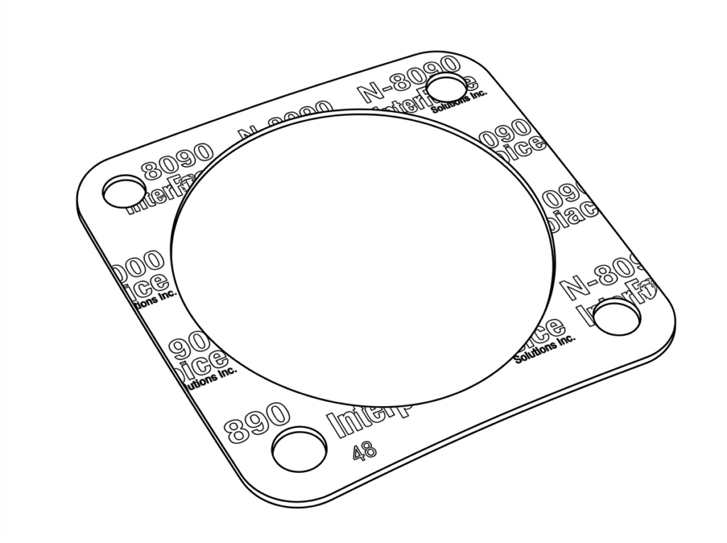 Gasket (CP-02662 PN: 28427)