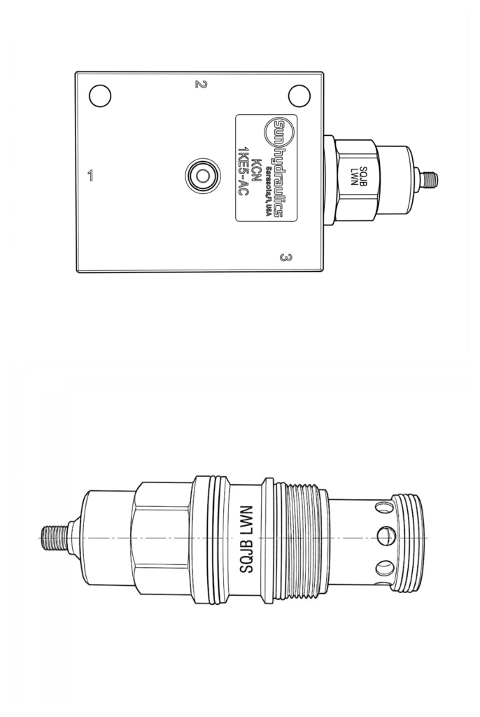 Charge Valve PN: 101815 (CP-01323)