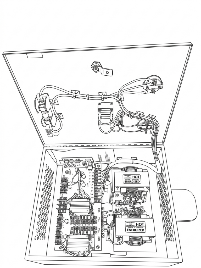 Battery Charger (EL-00008)