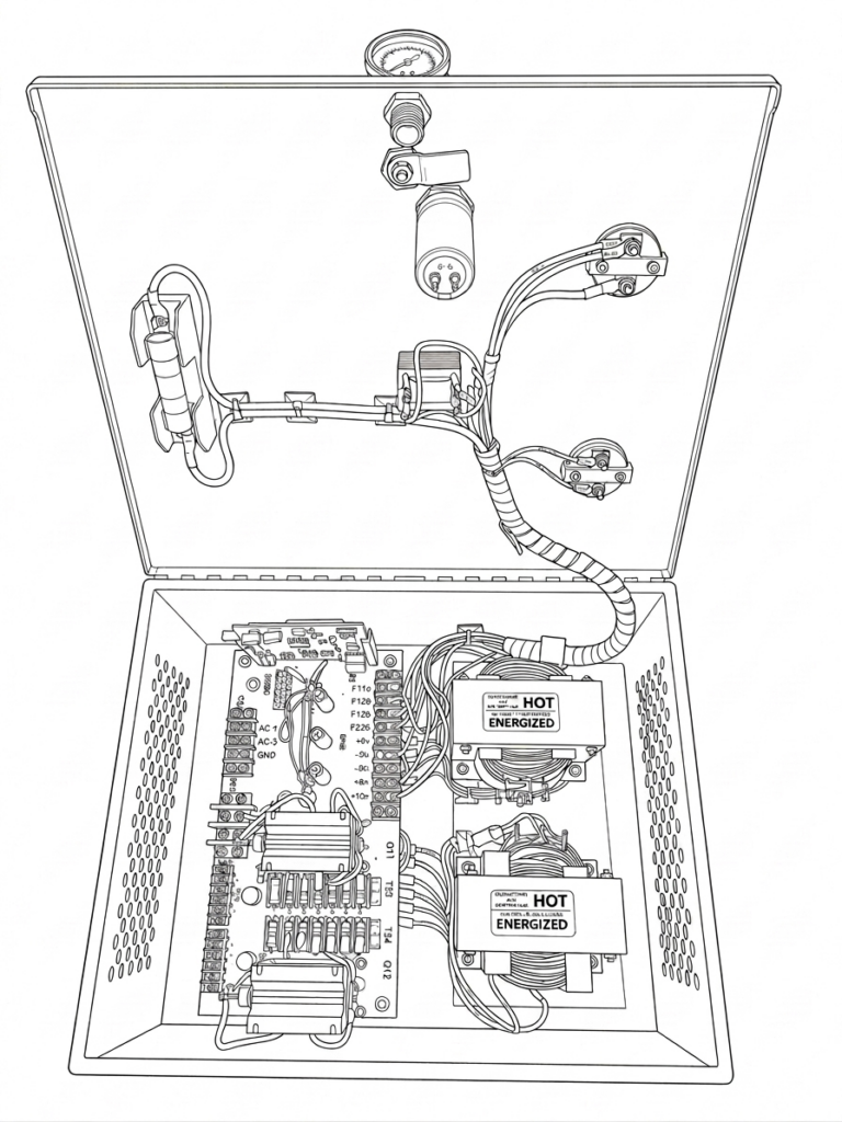 Battery Charger (EL-00009)
