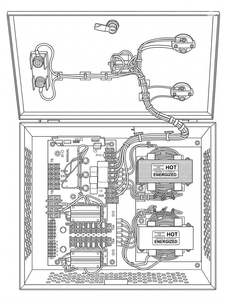 Battery Charger (EL-00010)