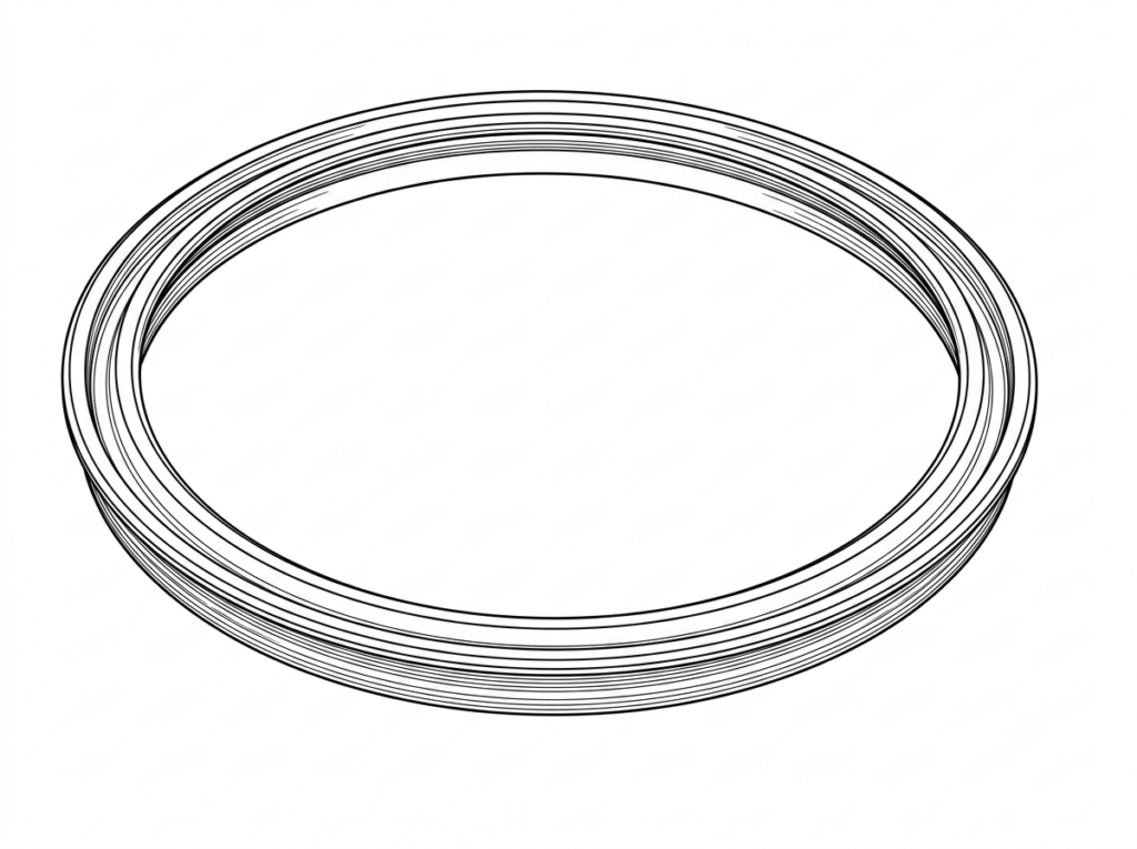 SEAL U-CUP PN: 103441 (BR-00013)