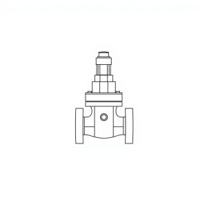 Valve Poppet PN: 033-72379 (HP-D0027)
