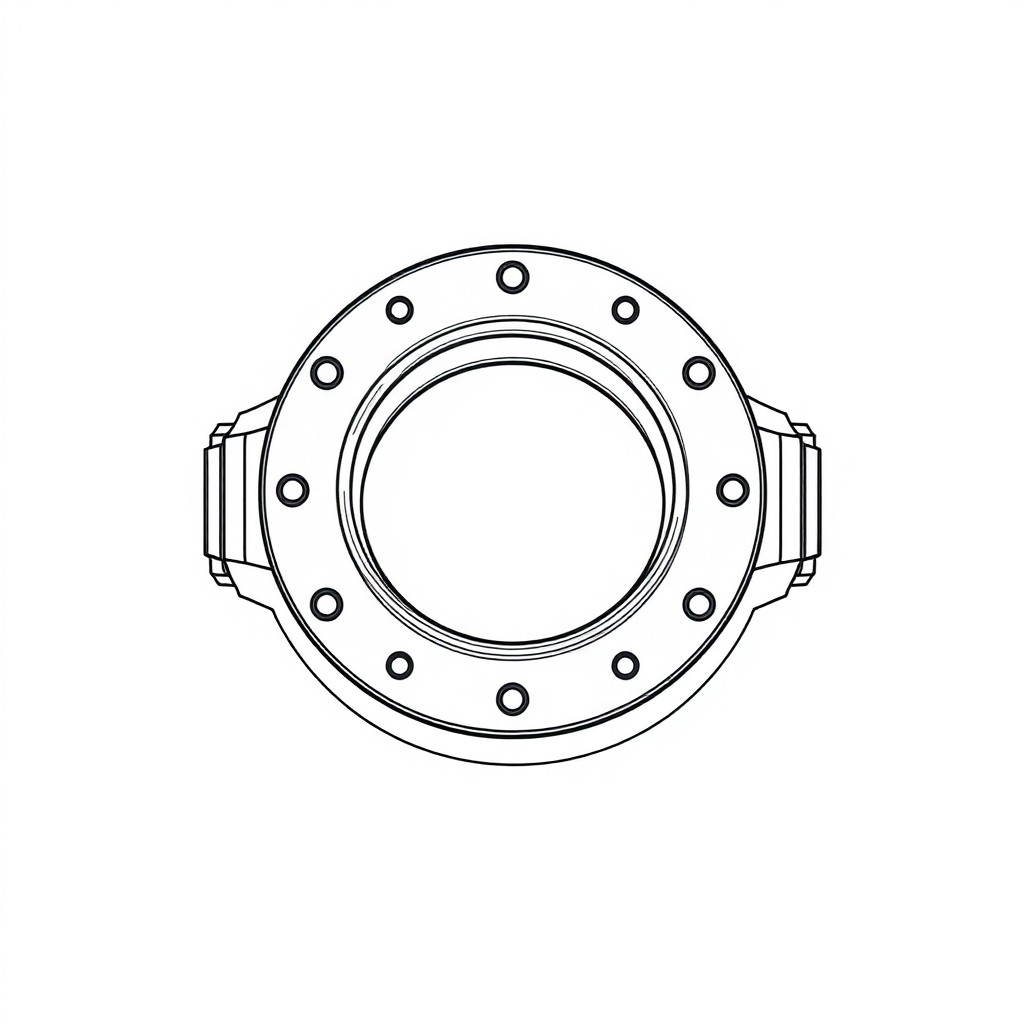 SEAL U-CUP PN: 103441 (BR-00013)