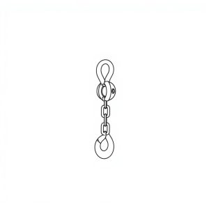 Chain Block Hooks -5.0 MT (C5H01)
