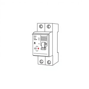 MCB SINGLE POLE 16AMP (EL-00278)