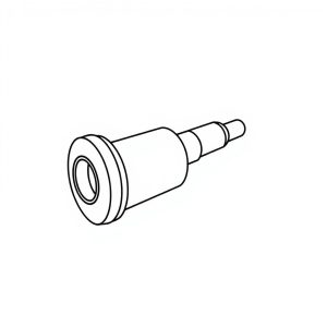 Down Pin PN: 22471 (BR-00085)