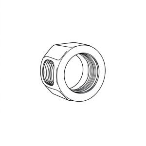 E012A Pipe Plug - PN: 22374 (BR-00078)