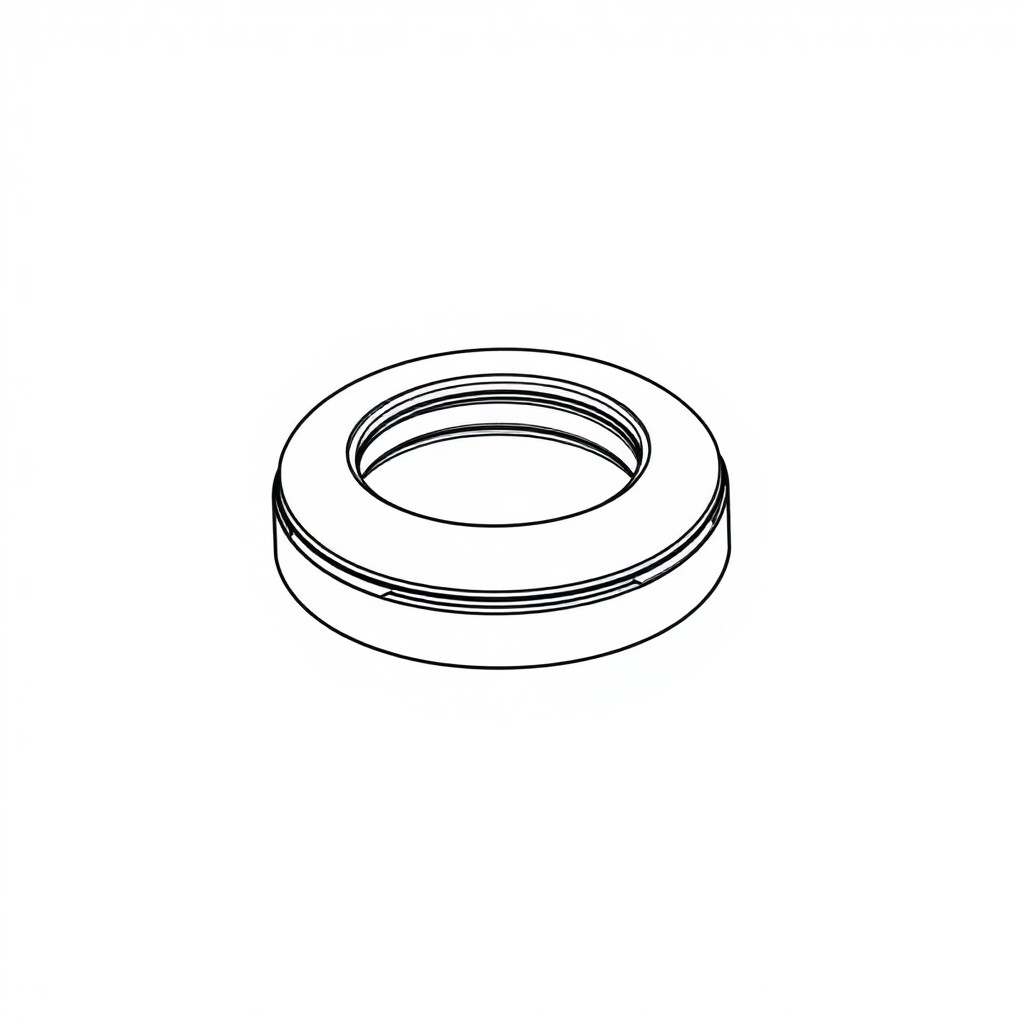 Pocket Seal PN: 391-2882-051 (HP-D0052)