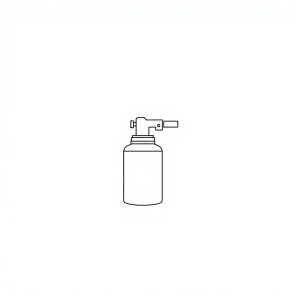 Spray Paint, Red (CM-00035)