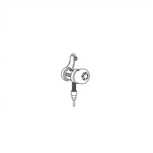 Air hose locking slings (Whip check # WB-1) (OH-01167)