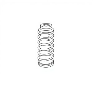 BELLEVILLE SPRING - PN: 106499 (BR-00016)