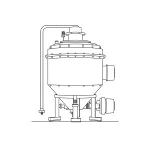 Separator,Fuel / Water PN: LPF 20000 (CP-00334)