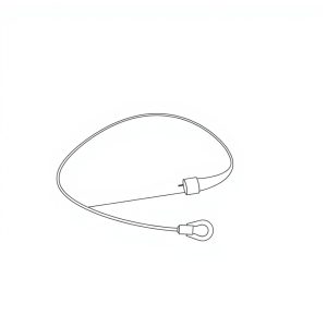 Single Leg Sling, 16mm x 3.0mtr. Soft eye both ends  - 3.0MT (MS 5379/18)